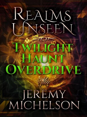cover image of Twilight Haunt Overdrive